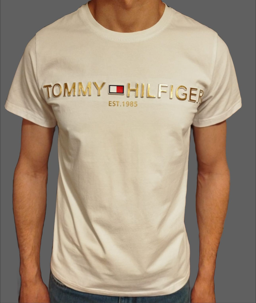 Футболка Tommy Hilfiger #1