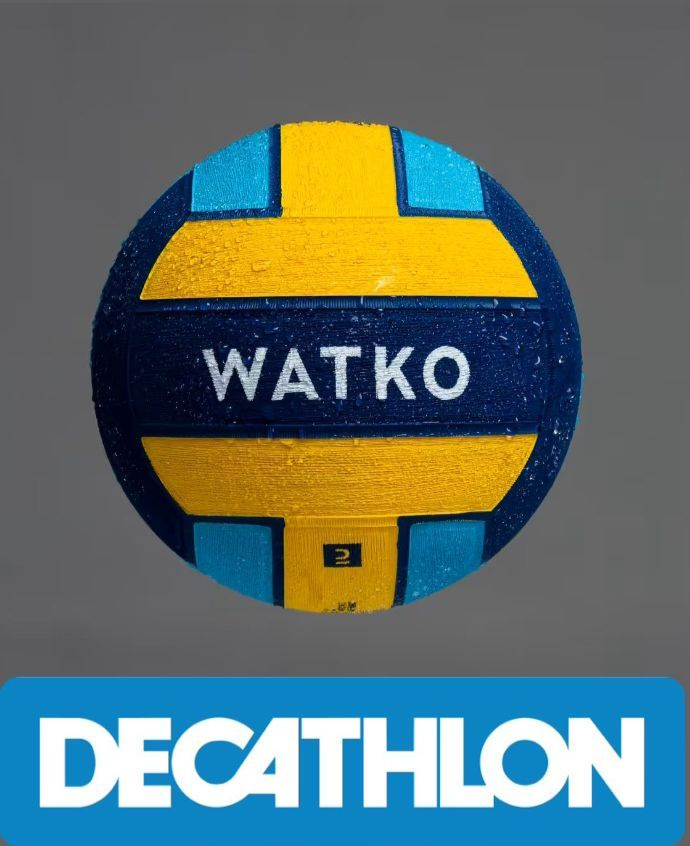 DECATHLON WATKO Пушка для водного поло - номер 4 - WP900 #1