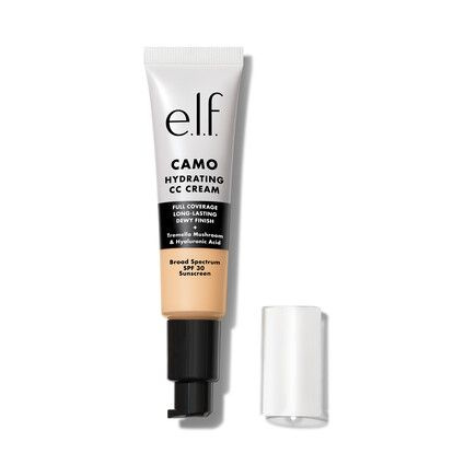 СС-крем E.L.F. Camo Hydrating CC Cream (Fair 120 N) #1