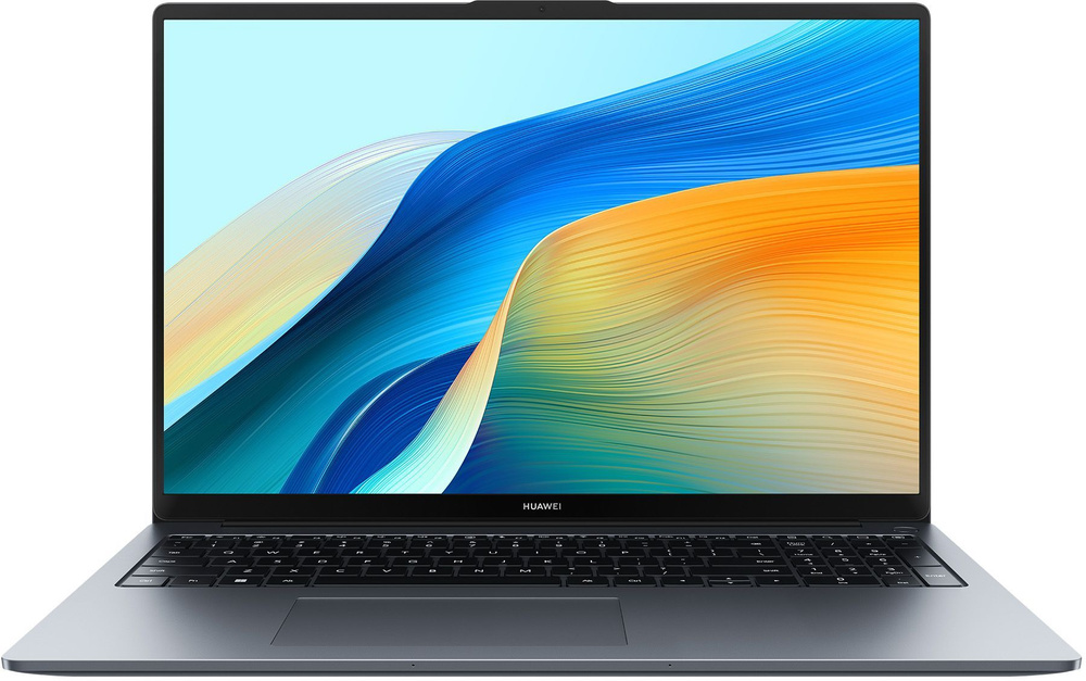 HUAWEI MateBook D MCLG-X Ноутбук 16", Intel Core i9-13900H, RAM 16 ГБ, SSD 1024 ГБ, Intel Iris Xe Graphics, #1