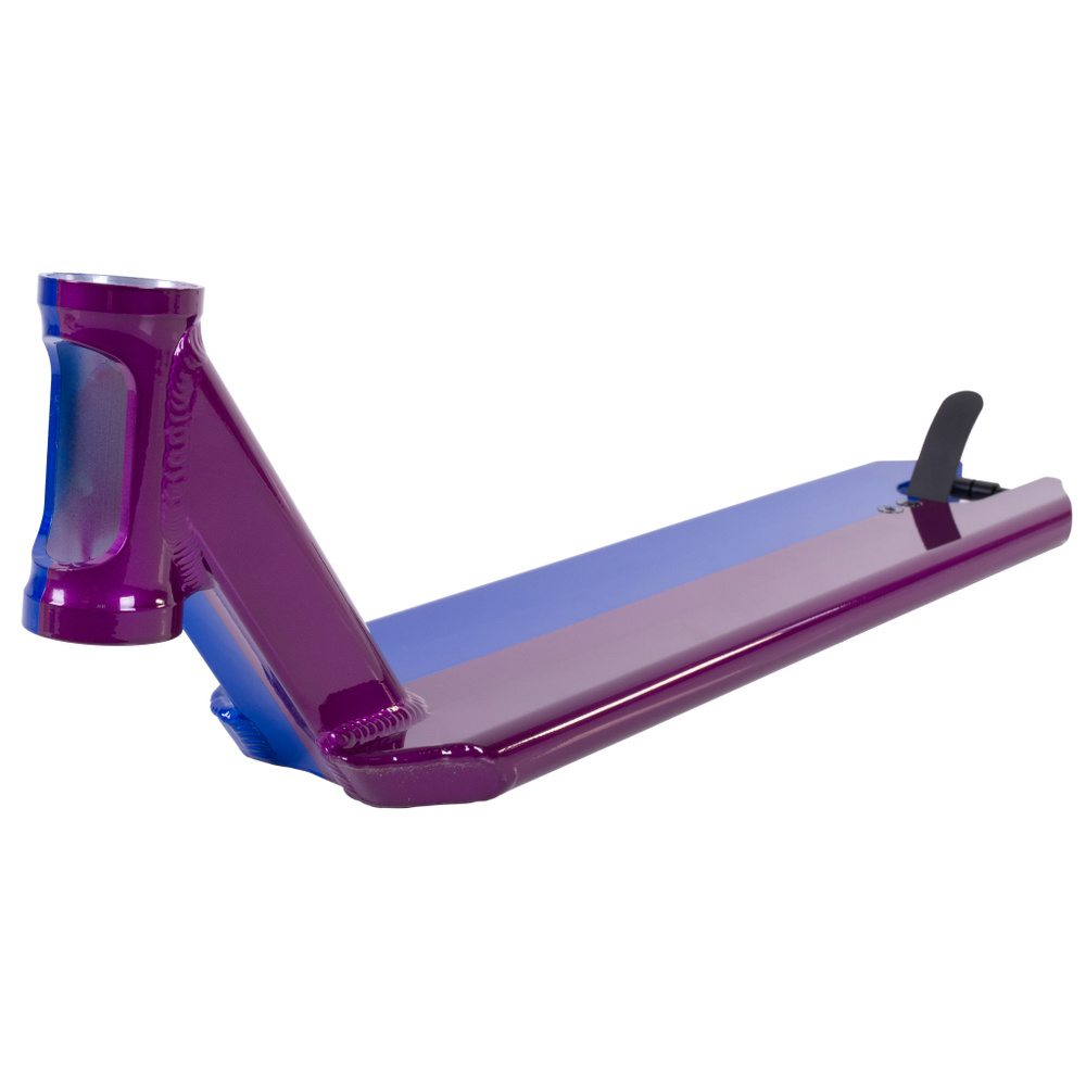 Дека для трюкового самоката Provokator 50x12 blue-purple #1