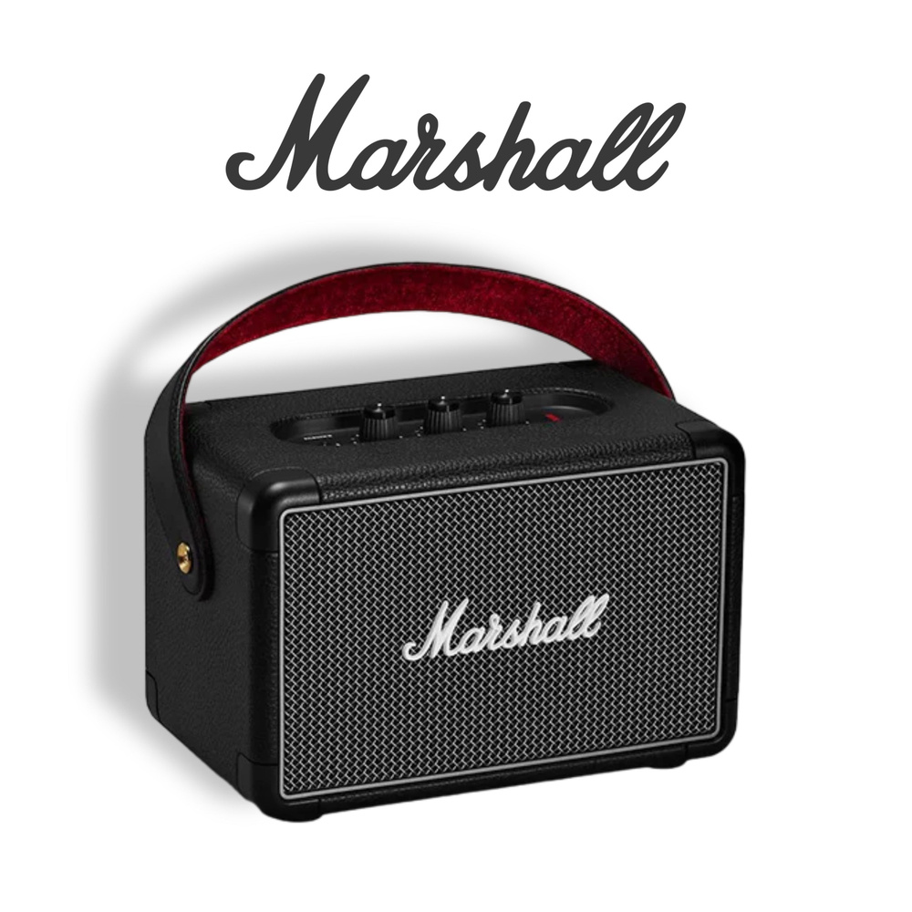 Беспроводная колонка Marshall Kilburn II - купить по доступным ценам в ...
