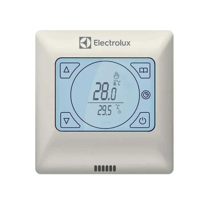 Терморегулятор/термостат для тёплого пола ELECTROLUX ETT-16 #1