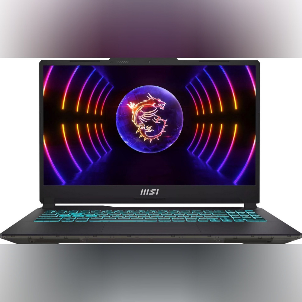 Msi cyborg 15.6