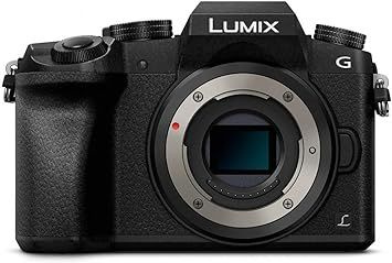 PANASONIC DMC G7 BODY RUS черный #1