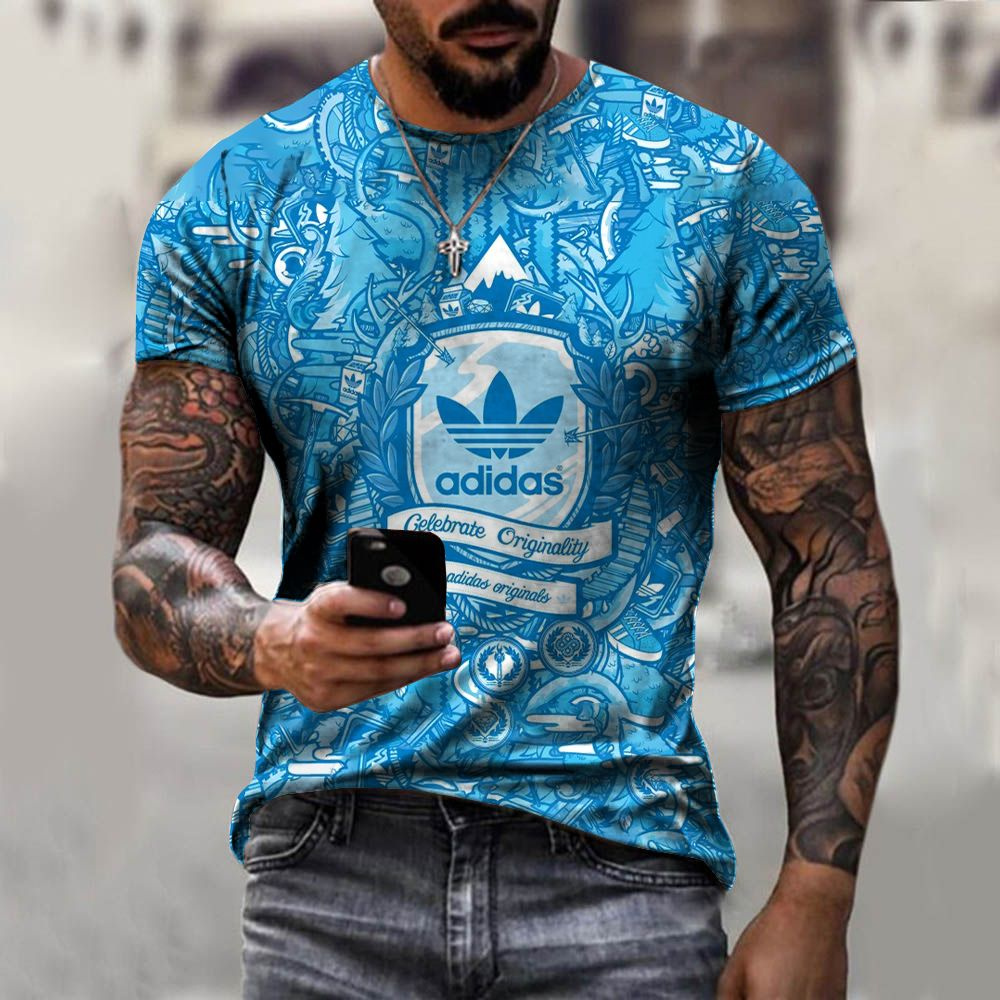 Футболка adidas #1