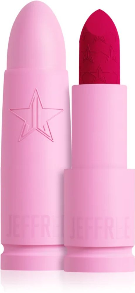 Jeffree Star Cosmetics Velvet Trap Lipstick Оттенок: Cherry Wet #1