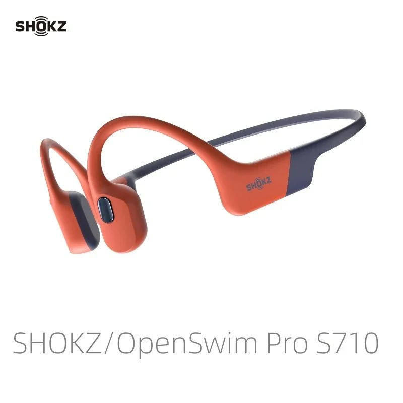 SHOKZ OpenSwim Pro S710 Открытые беспроводные наушники Bluetooth без наушников  #1