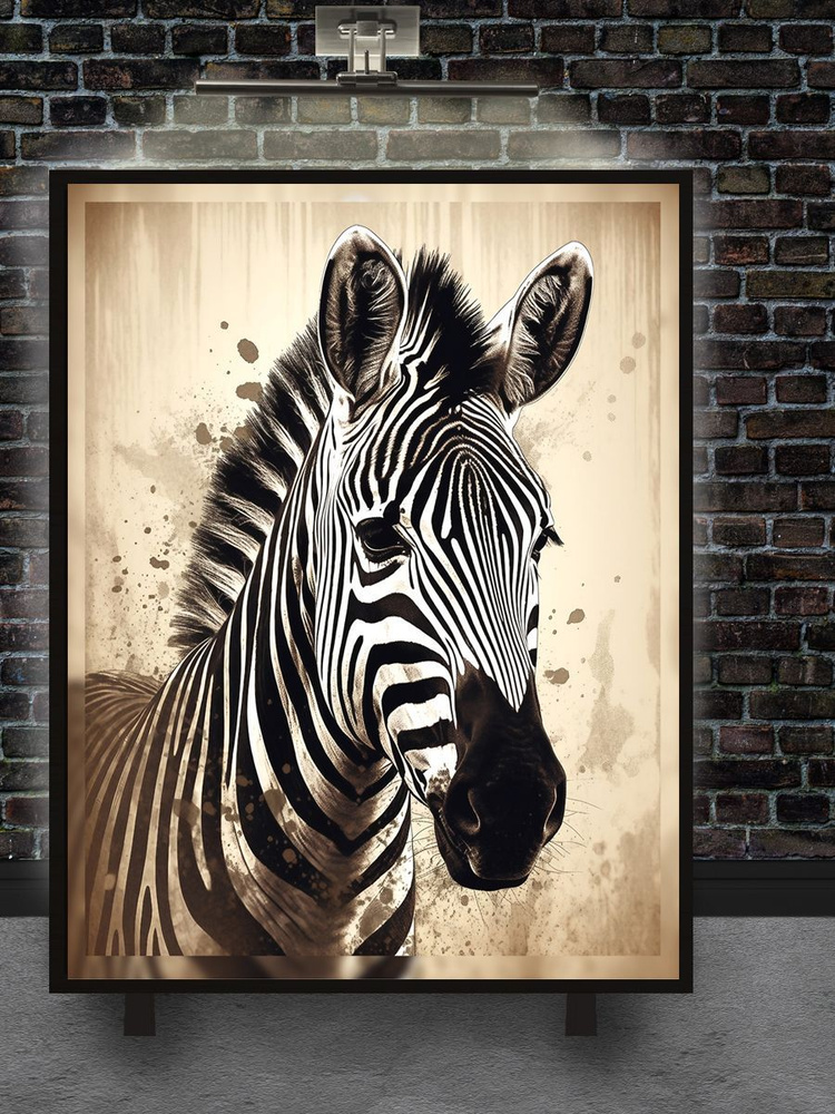 YOU CAN ART Картина "785", 40  х 30 см #1