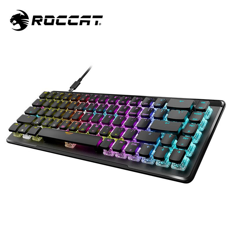 ROCCAT Игровая клавиатура VULCAN II MINI AIR black #1