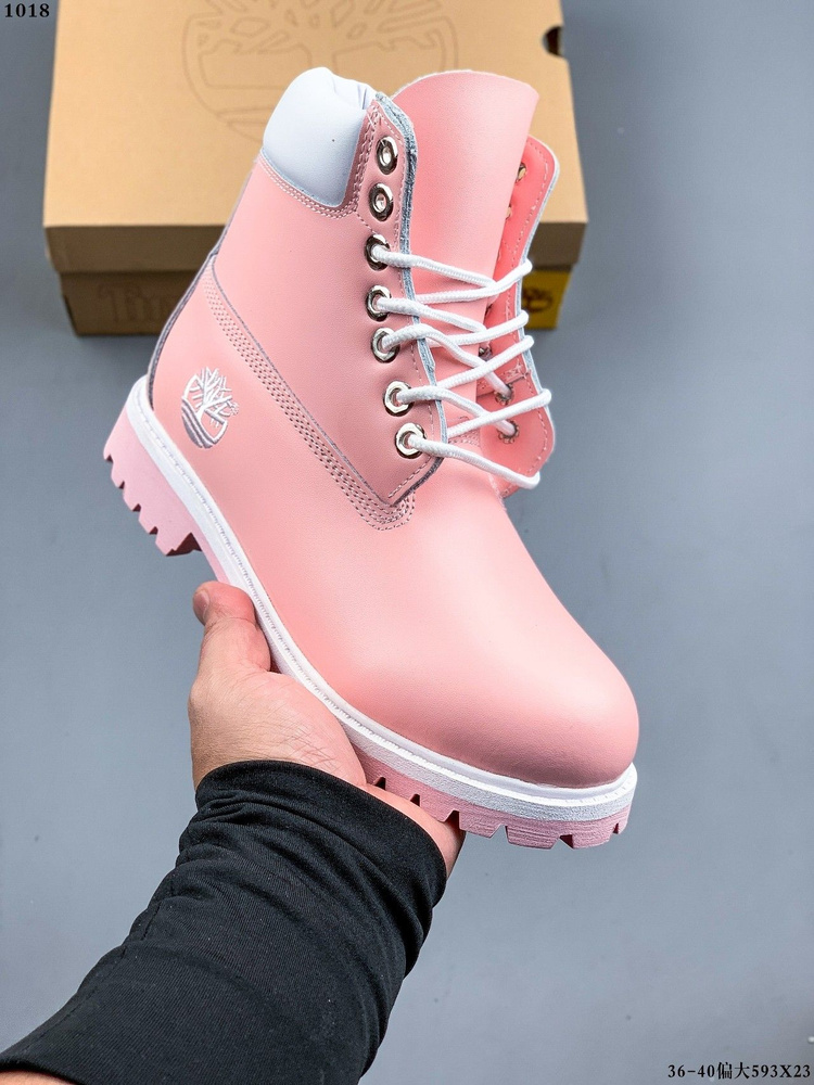 Полусапоги Timberland 6 Inch Premium Boot Waterproof #1