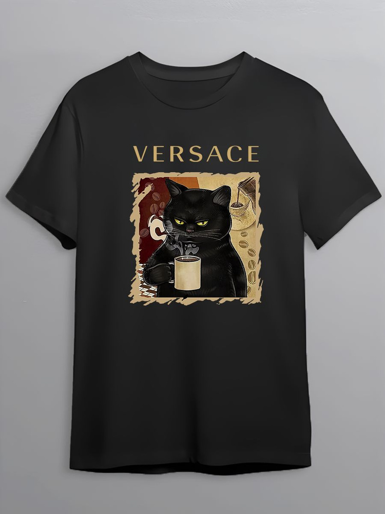 Футболка Versace #1