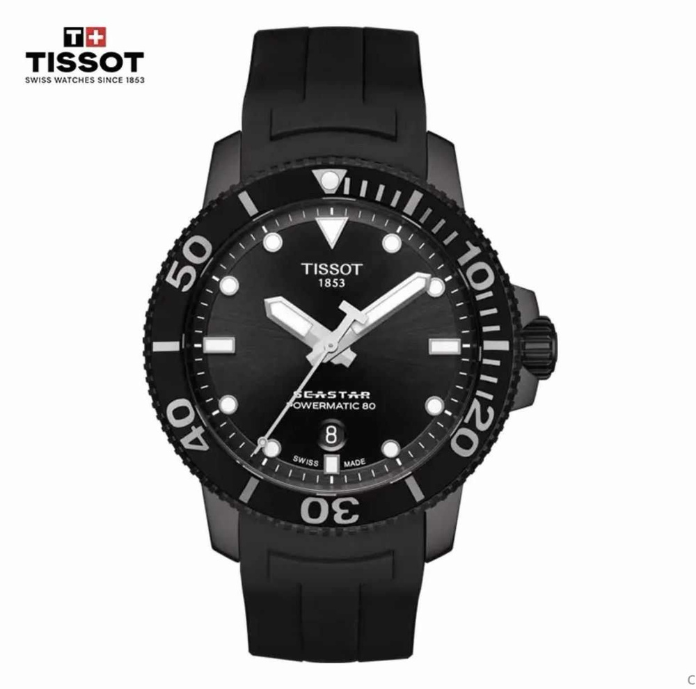 Tissot Часы наручные Механические #1