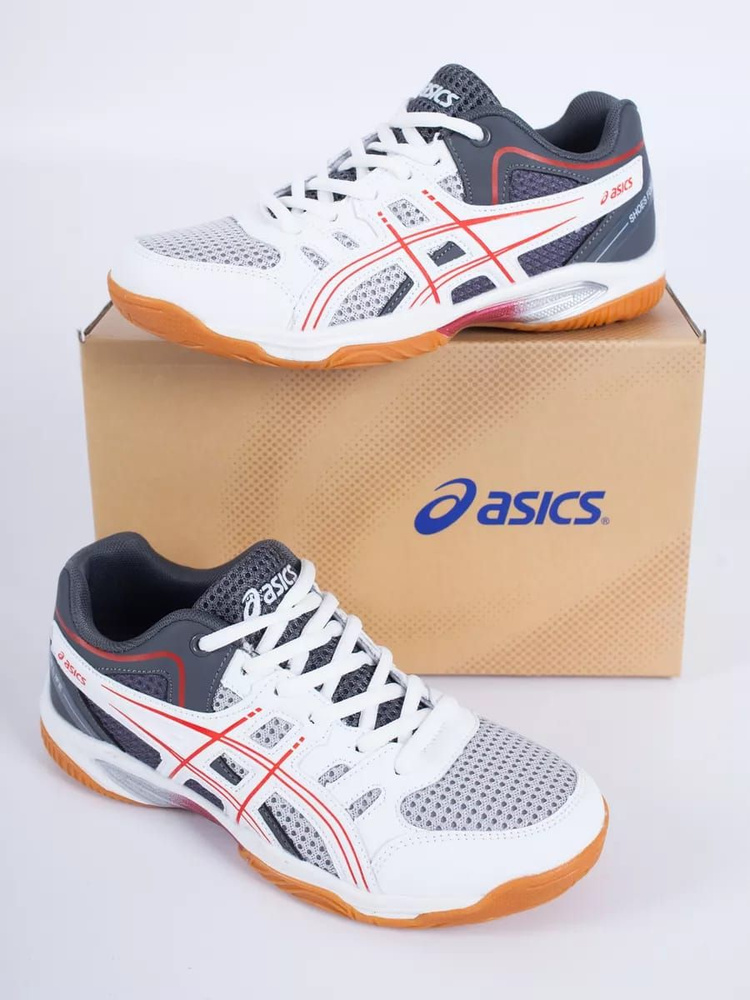 Кроссовки ASICS #1