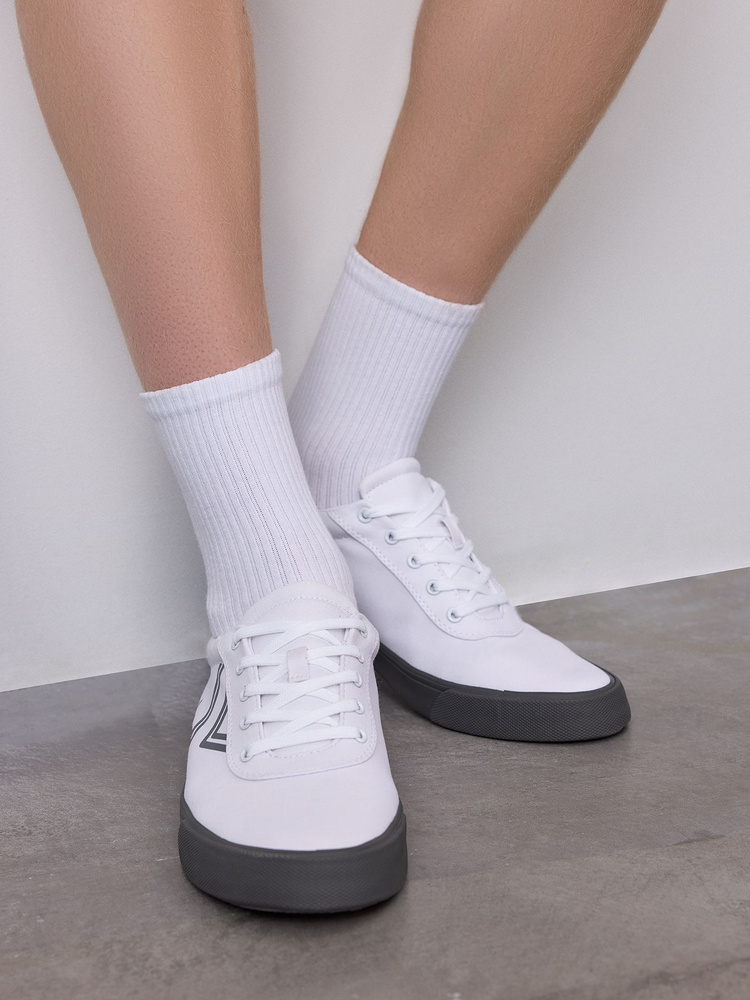 Кеды Just Clothes #1