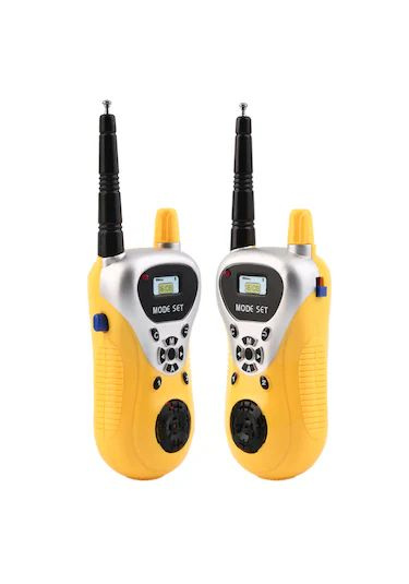 Игрушечная рация Walkie Talkie с удлиненной антенной 2289 - купить с ...