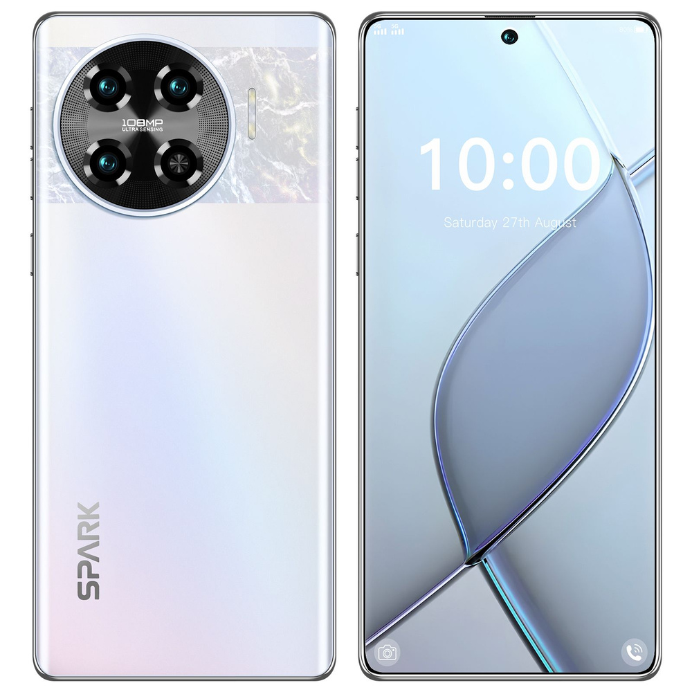 Смартфон ZUNYI Spark 20 Pro+wbg356 - купить по выгодной цене в  интернет-магазине OZON (1606218041)