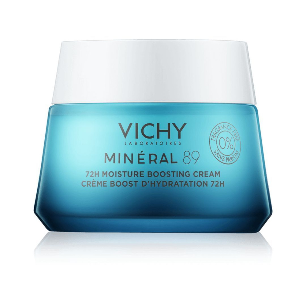 Крем для ухода за кожей Vichy Mineral 89 72H Moisture Boosting