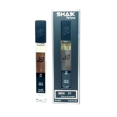 SHAIK PARIS 23 Oriental Woody 212 VIP MEN Парфюмерная вода 10мл Мужская #1