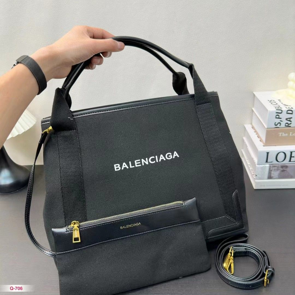 Balenciaga Сумка на плечо шоппер #1