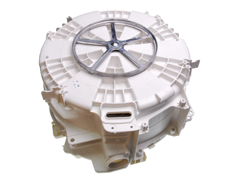 Бак в сборе стиральной машины Indesit, Ariston - купить с доставкой по ...