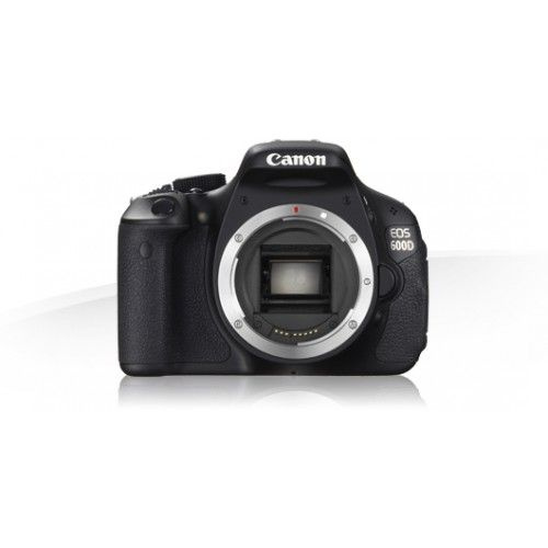 фотоаппарат canon 600D BODY #1