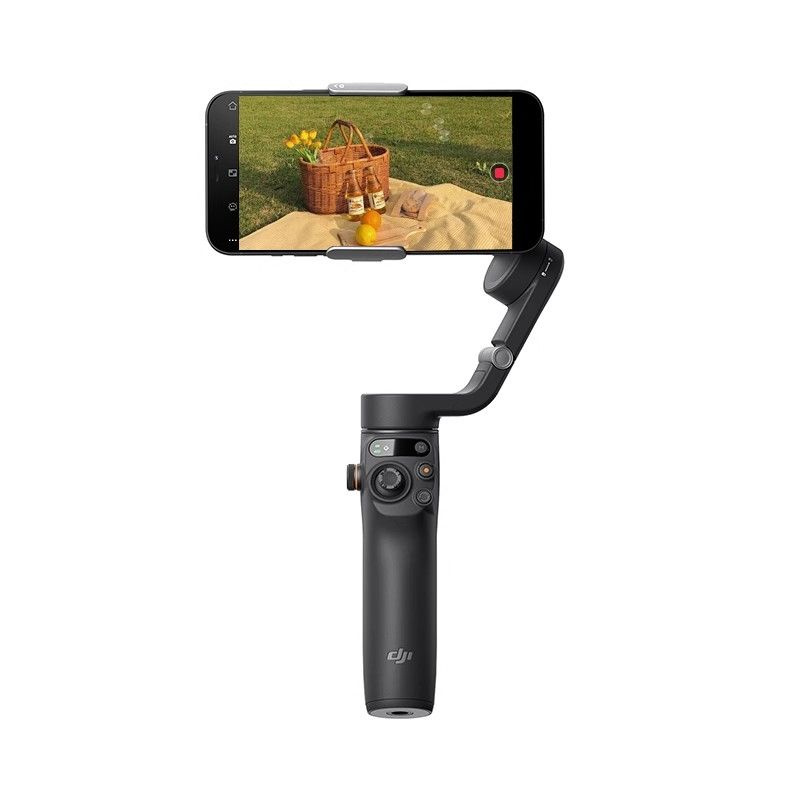 DJI OSMO Mobile 6 Стабилизатор для смартфона для селфи #1