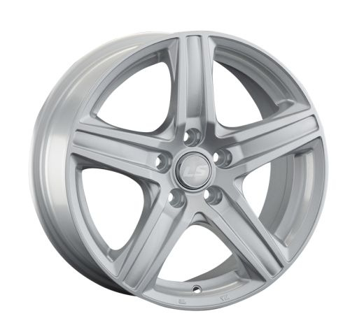 LS LS 321 Колесный диск Литой 16x7" PCD5х105 ET36 D56.6 #1