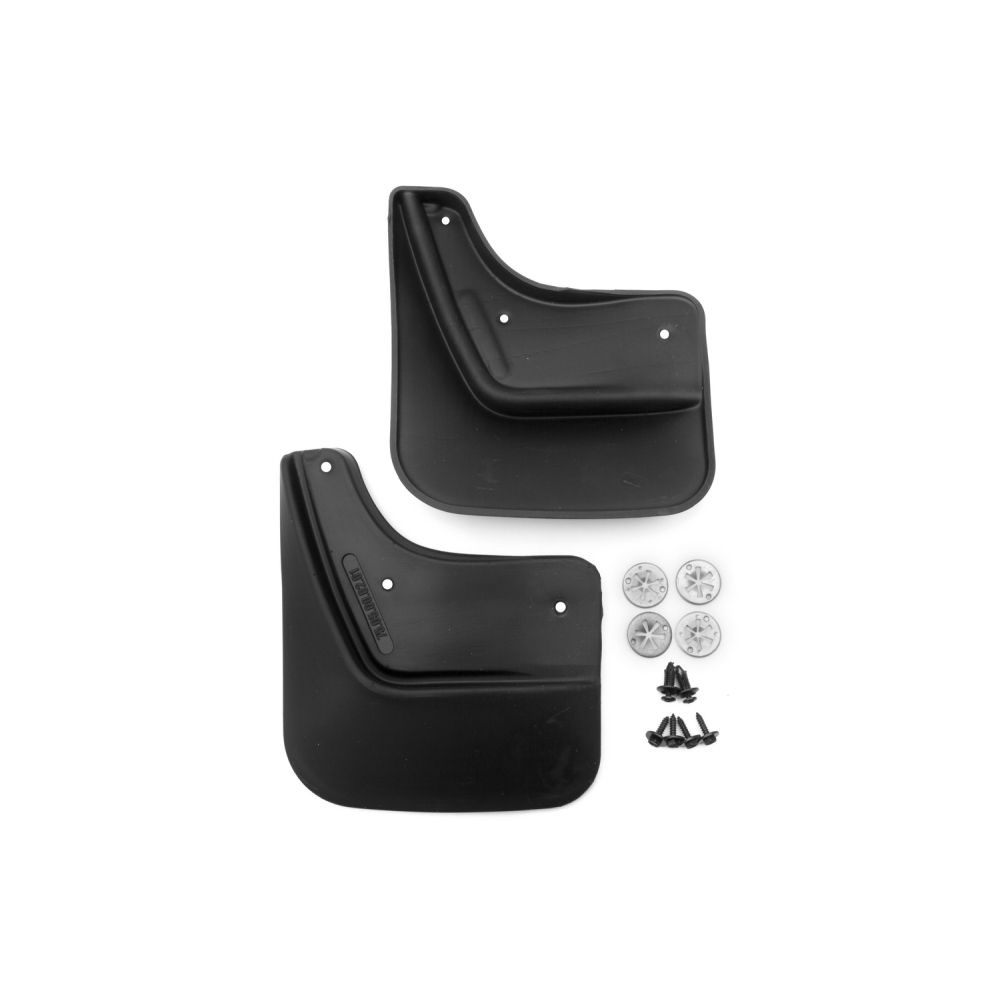 Брызговики задние (комплект) для Джили Эмгранд ЕС7 2009-2016, Geely ...