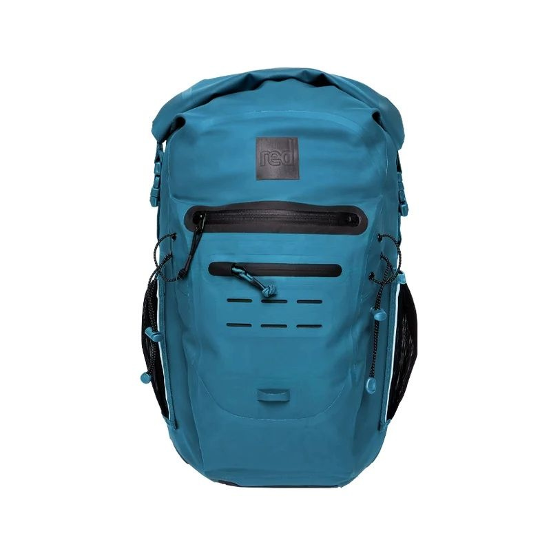 Гермомешок 30 л RED ORIGINAL Waterproof Backpack цвет Storm blue / Герморюкзак для сапборда, sup  #1