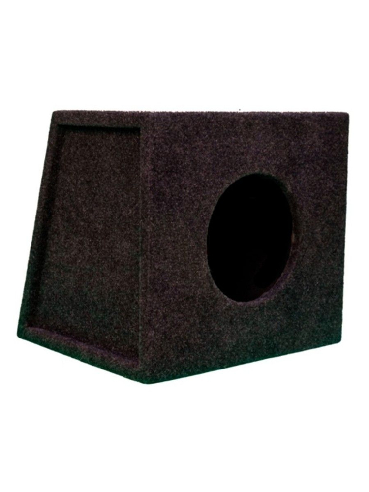 Короб под сабвуфер люкс 8" (20см) глухой 25L (К.1) - купить с доставкой ...