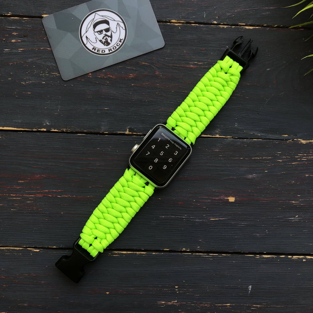 Ремешок для Apple Watch Ultra 49/45/44/42 мм одноразмерный ручной ...