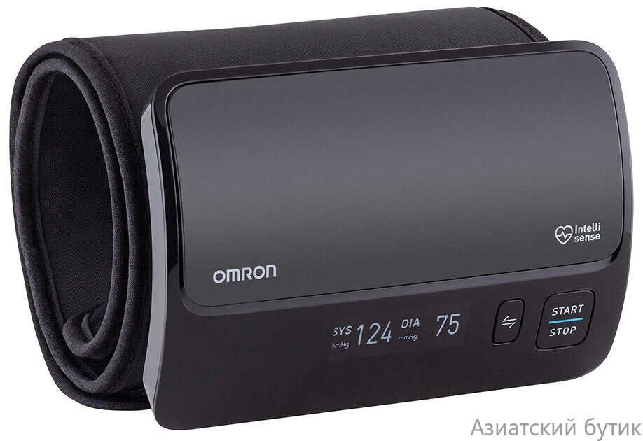 Тонометр OMRON EVOLV (HEM-7600T-E) купить на OZON по низкой цене ...