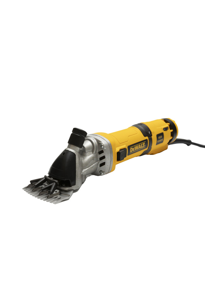 DeWalt, Машинка для стрижки с/х животных DWE7800Z, в кейсе #1