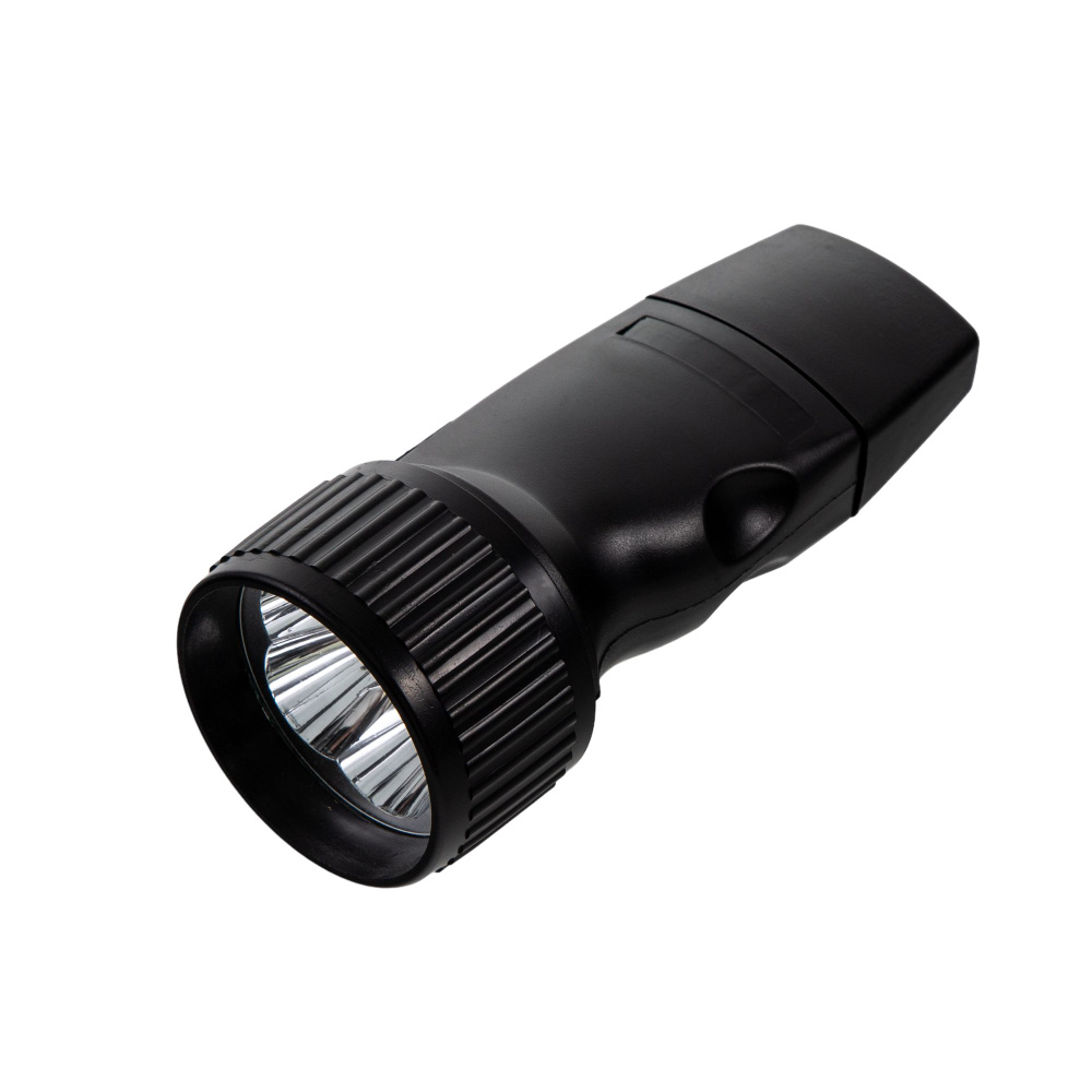 Фонарь светодиодный ручной аккумуляторный с зарядкой от сети - купить с ...