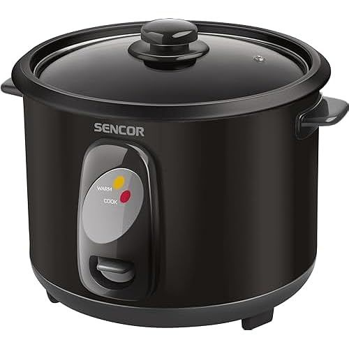 SENCOR Рисоварка SRM 1001BK #1