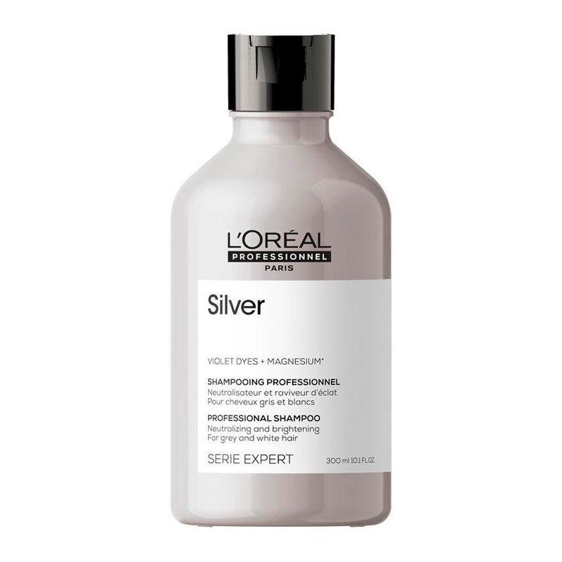 L'Oreal Professionnel Silver Shampoo Serie Expert, Шампунь для ...