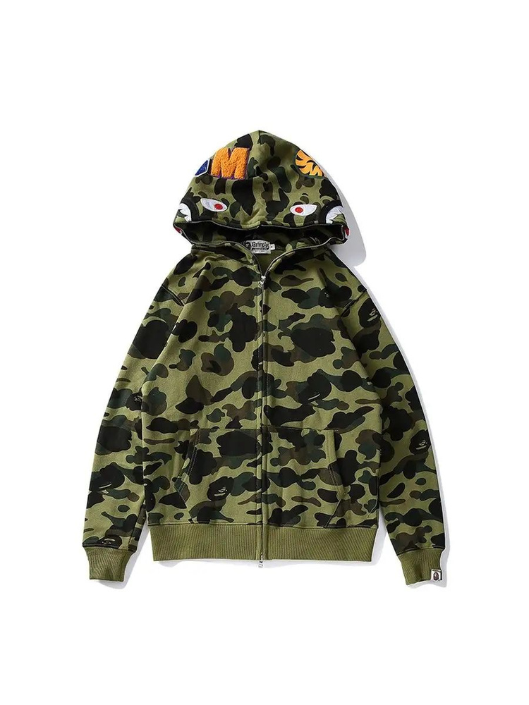 Худи BAPE #1