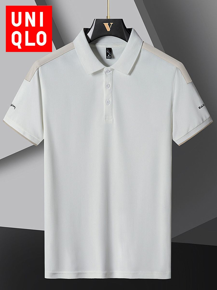 Поло Uniqlo #1