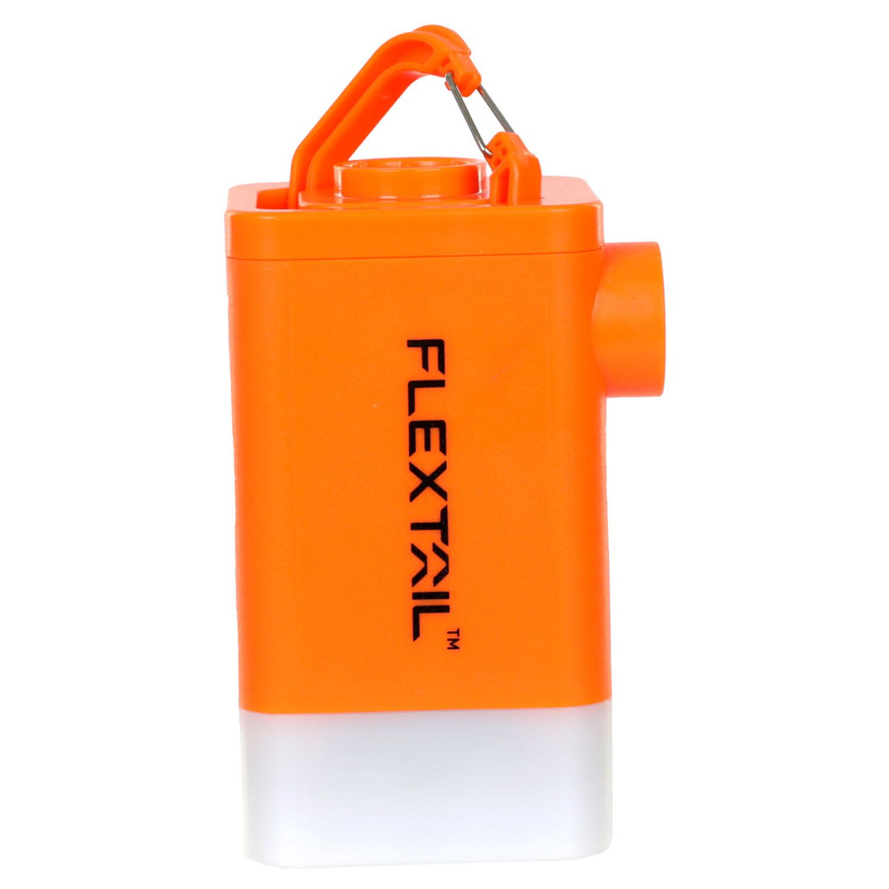 Насос Портативный Flextail Max Pump 2 Plus Orange (Б/Р) #1