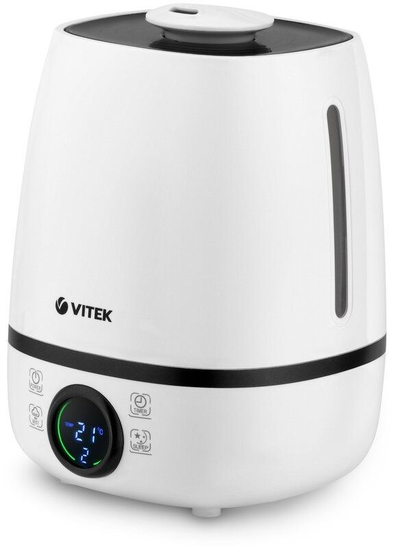 VITEK Увлажнитель воздуха Vitek VT-2332 W - купить с доставкой по ...