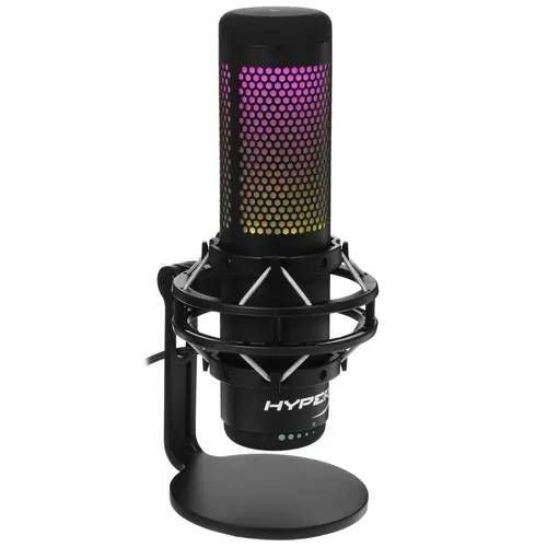 Микрофон HyperX QuadCast S - купить по выгодной цене в интернет ...