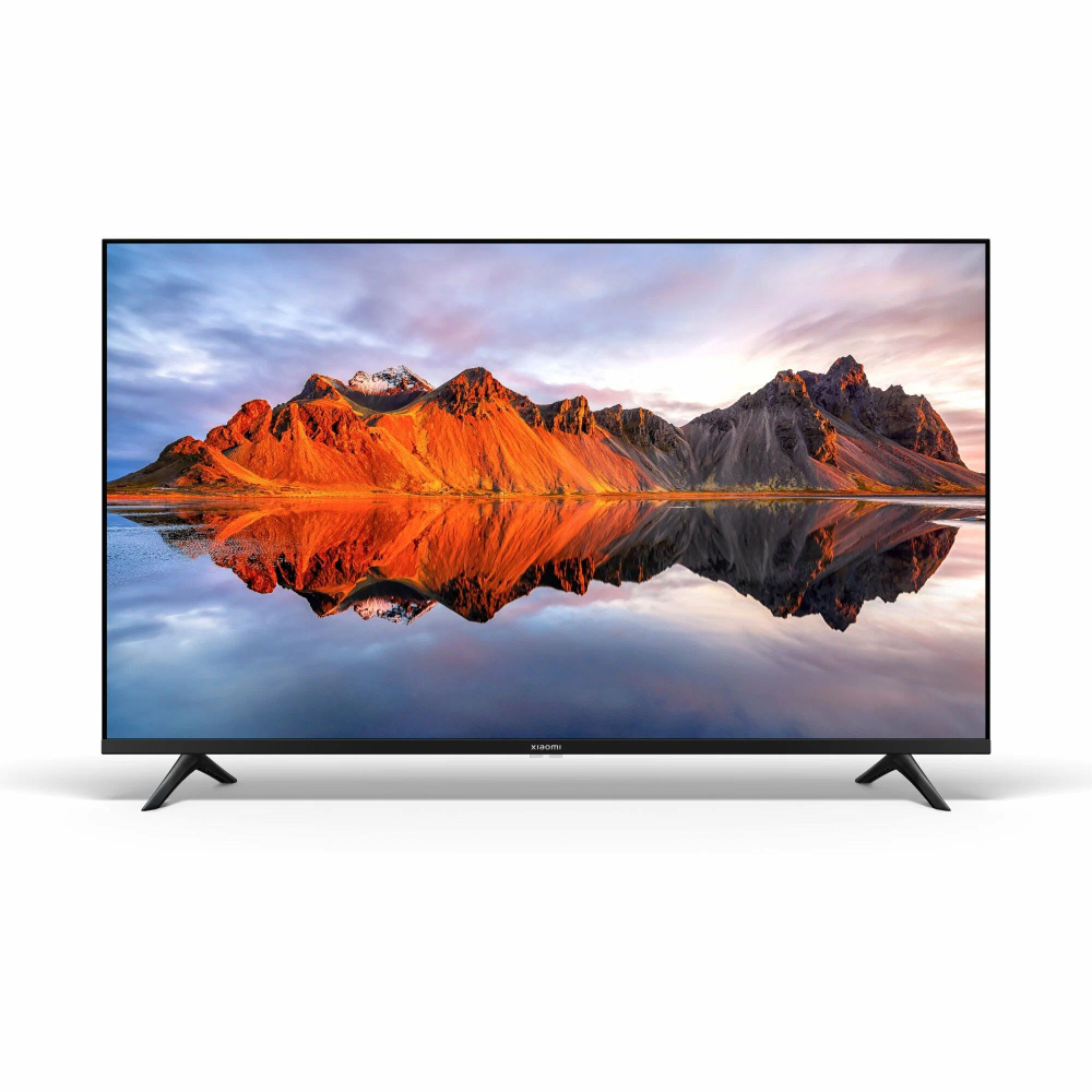 Xiaomi Телевизор  MI TV A 2025   43" 4K UHD, черный #1