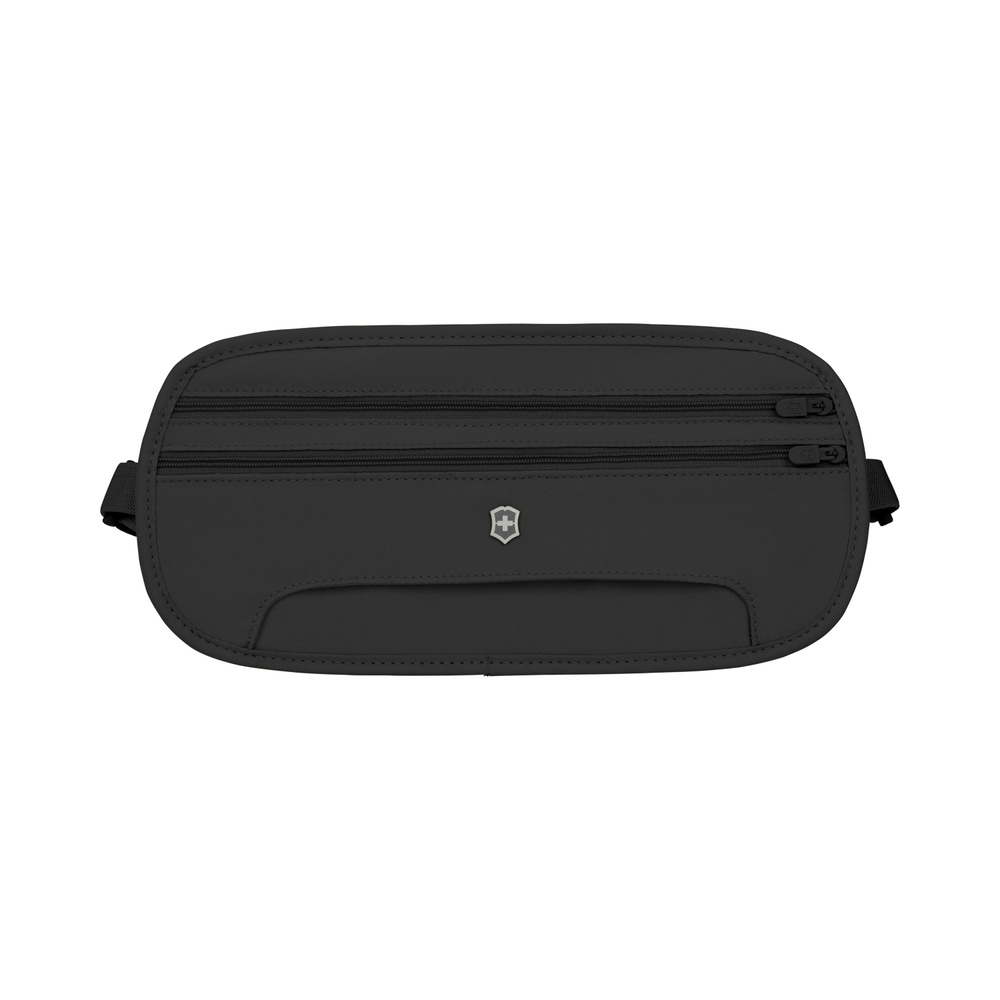 Портмоне на пояс VICTORINOX TA 5.0 Deluxe, с RFID защитoй, чёрное, нейлон,29x1x14 см, шт  #1