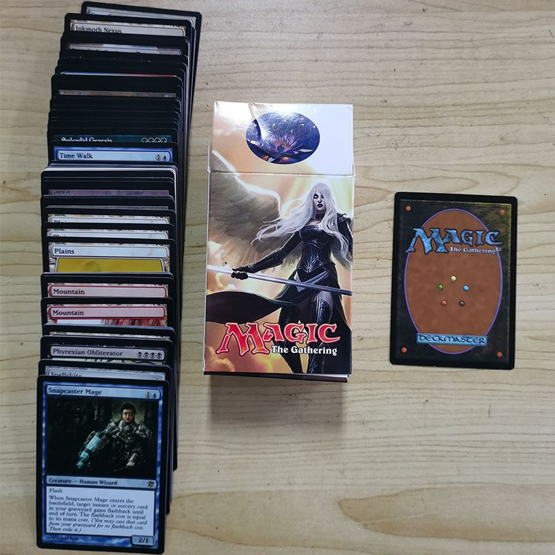 108pcs Blue Core Magic The Gathering Cards MTG Proxy Cards    .   OZON    (1615697000)