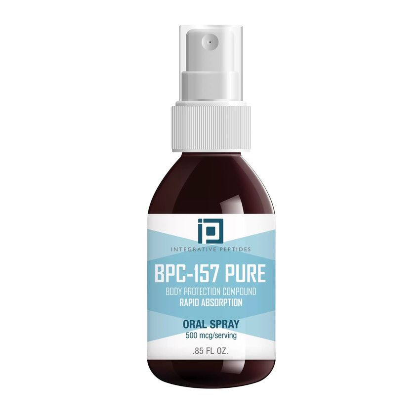bpc 157 спрей BPC-157 10mg – Research Peptide main image 1
