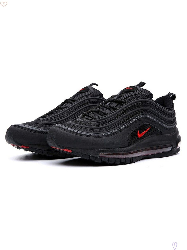 Nike air max 97 black infrared best sale