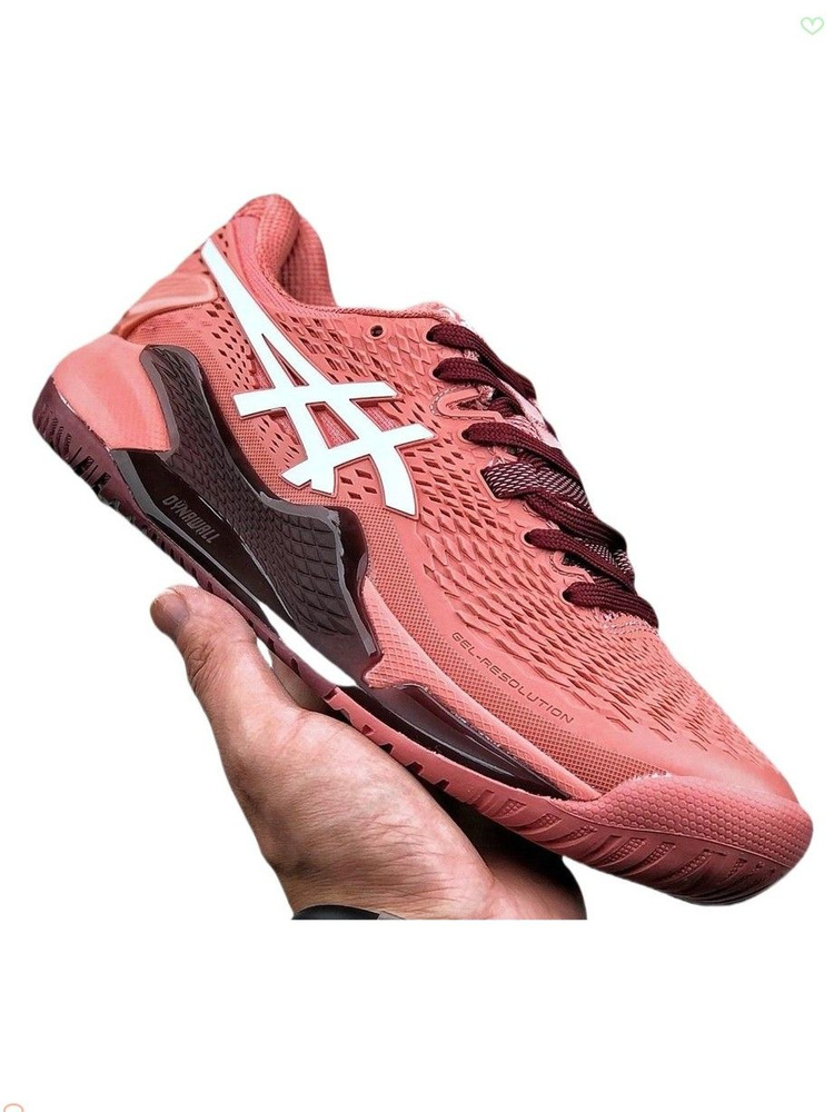 Кроссовки ASICS Gel-Resolution 9 #1