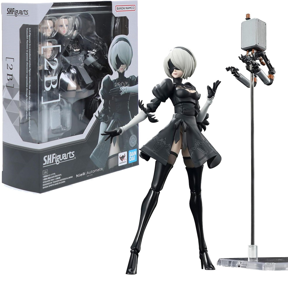 Bandai S H Figuarts Nier Automata Ver A B Shf Ozon