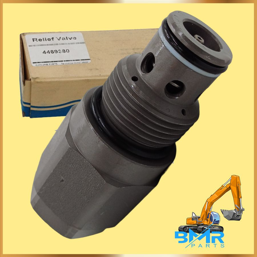 4469380 HITACHI Клапан предохранительный Корея KYB Aftermarket